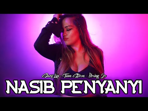 NASIB PENYANYI - Tian Storm Ft SheyLin & Uring Jr (Official Music Video)