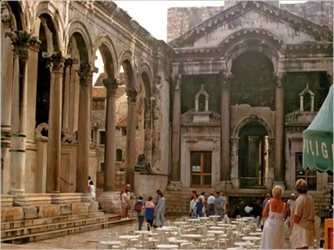 Damaltinski Sajkas  Lipo moje Makarska  1989