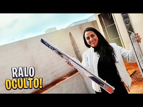 VAMOS COLOCAR RALO LINEAR OCULTO NA CASA TODA *é invisível* | DIÁRIO DE OBRA EP.102