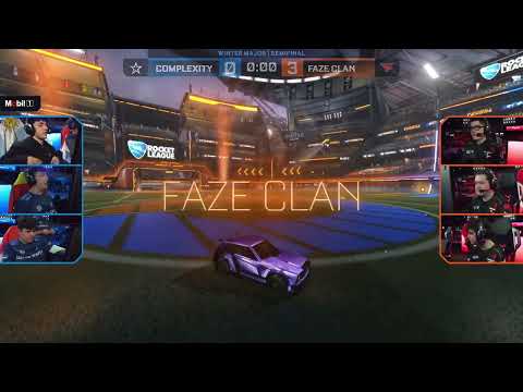 Final Moments Of Faze Clan vs Complexity