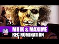 Rec Nomination - M'Rik & Maxime