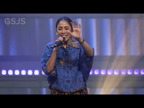 Saat Terindah medley Terhubung medley Mengikut Yesus medley Tiada Seperti Kau cover by Ece Palentina