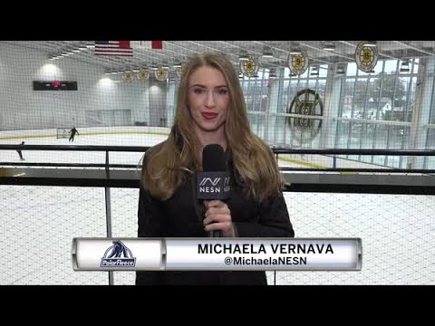 Polarfleeceモーニングスケートレポート。ブルーインズ、スキッド対パンサーズ戦を制圧しようとする (Polarfleece Morning Skate Report: Bruins Try To Snap Skid Vs. Panthers)