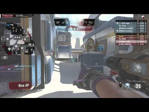 Team Orbit vs Rise Nation - Game 3 (MLG Pro League - July 21st 2015)