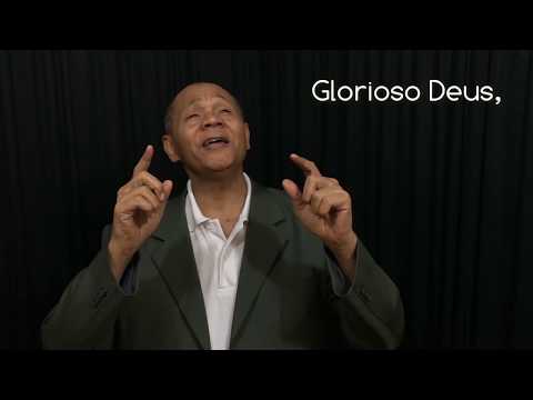 GLORIOSO DEUS - 511 - HARPA CRISTÃ - Carlos José