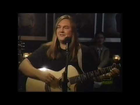 Live From the Bluebird Cafe - Edwin McCain, Neil Thrasher, and Wendell Mobley