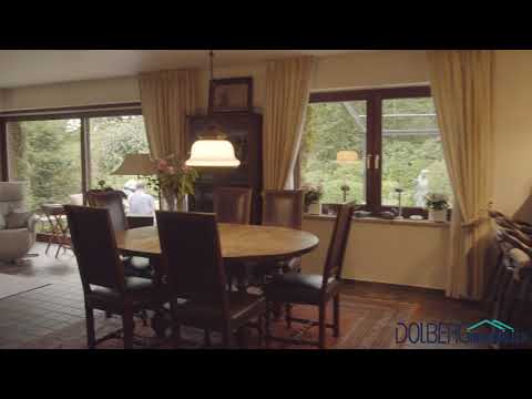 DOLBERG-Immobilien | Großzügiges Einfamilienhaus mit idyllischem Traumgarten in  Barsbüttel/Stellau