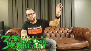 DIABLO BLVD - The Importance Of Mass  Media on 'ZERO HOUR' (OFFICIAL TRAILER)