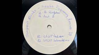 Transparent Sound - Freaks Frequency (Mr. Velcro Fastener Mix)