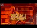Rammstein - Benzin (Live from Völkerball) [Subtitled in English]