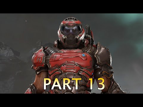 DOOM ETERNAL Gameplay Walkthrough PART 13 ENDING - FINAL SIN (PC)