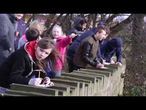 The Hepworth Wakefield - Out and About Project 2017