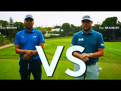 Pro VS Pro 9 Hole Match Goes all the Way to the Final Green
