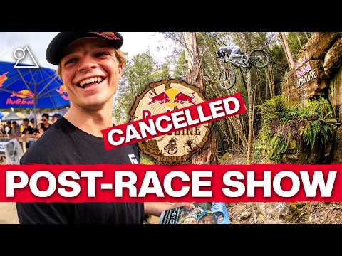 Asa Vermette, Eliot Jackson & Neko Mulally Discuss Red Bull Hardline Tasmania