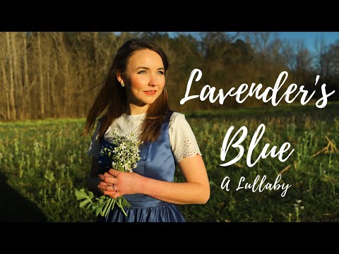 Lavender's Blue - Molly Elizabeth Gibson