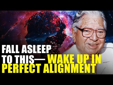 José Silva Technique to Activate Your Higher Mind While You Sleep