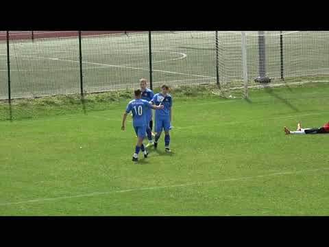 Bramki z meczu Hart Tęgoborze - ULKS Korzenna - 7.08.2022r. - III Runda Pucharu Polski