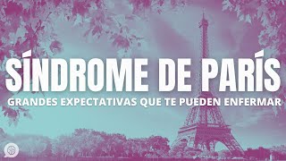 ¿Por qué enferman algunos japoneses al llegar a París? El síndrome de París