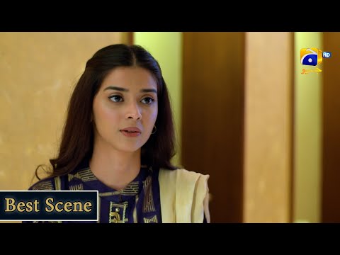Nikah Episode 94 | 𝗕𝗲𝘀𝘁 𝗦𝗰𝗲𝗻𝗲 𝟬𝟲 | Haroon Shahid | Zainab Shabbir | HAR PAL GEO
