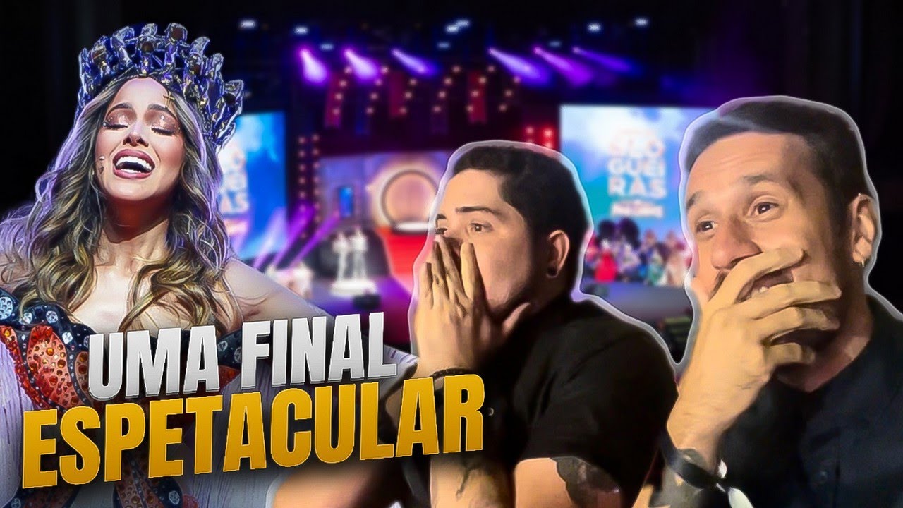 VLOG: FOMOS NA FINAL DO CORRIDA DAS BLOGUEIRAS: UMA NOVA CHANCE