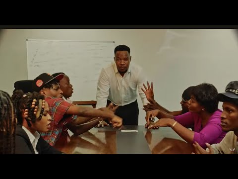 Nay Wa Mitego -  Watu (Visualizer)