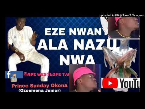 Ayaka Aguleri,Prince Sunday_Okona  nwata ozoemna nsugbe Nne nwaanyi Ala Nazu nwa