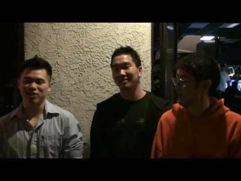 DEVASTATION SoCal Hype Tourney - Interview Yi, Ken_I, and Kai