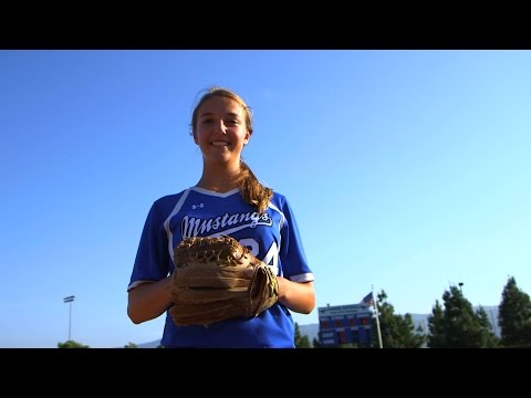 Holly Azevedo - Pioneer Softball - Highlights/Interview