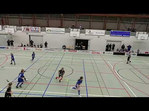 Nibacos E-Tytöt - Sb Vaasa oranssi 28.11.20