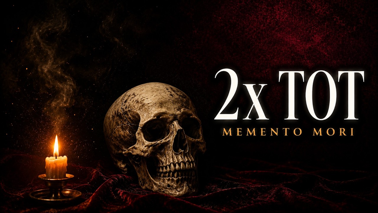 2x klinisch tot — Was Memento Mori & Vanitas mir über das Leben lehrten