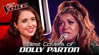 Incredible DOLLY PARTON Covers on The Voice