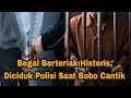 VIRAL Selamat Ulang Tahun Penjahat Dari Polisi Intel Keciduk Saat Tidur Bikin Puas Netizen