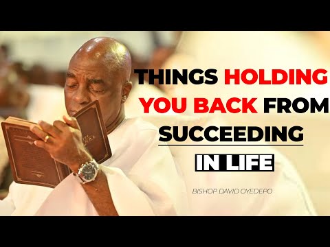 Why most people fail in LIFE & How YOU can AVOID the Trap | Bishop David Oyedepo