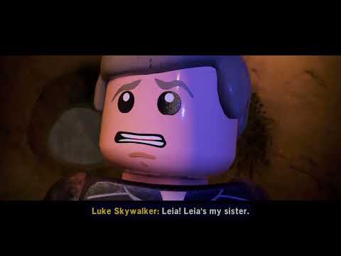 R2-D2 being spicy in Lego StarWars The SkyWalker Saga