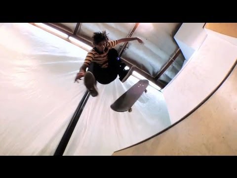 Louie's Key To Mini Ramping