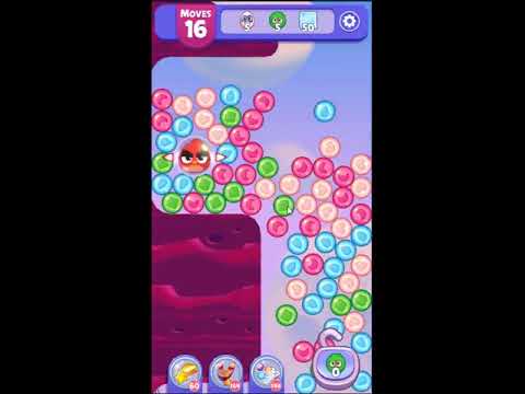 Angry Birds Dream Blast Level 2551 - NO BOOSTERS 😠🐦💤🎈 | SKILLGAMING ✔️