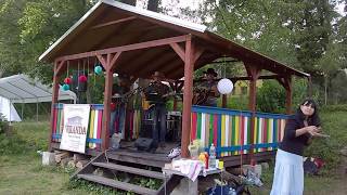 Video 21.6.2018  Veranda v DDM Vikýř