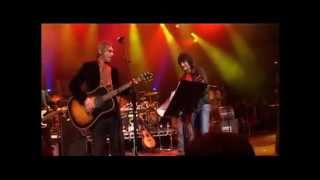 Ronnie Lane Memorial Concert - Slim Chance with Paul Weller and Ronnie Wood &quot;Ooh La La&quot;