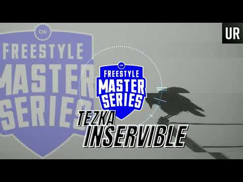 Tezka - Inservible I FMS Chile I Teorema vs Joqerr