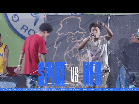(A MELHOR DO ESTADUAL?) SPIKE VS NEO (PRIMEIRA FASE) - ESTADUAL RJ - DUELO NACIONAL 2023 (22/10/23)