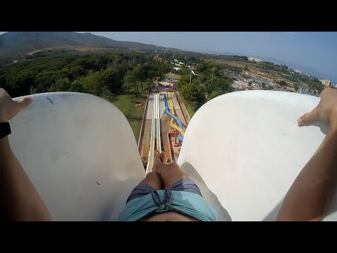 Xiaomi Yi Action  /  Kamikaze Torremolinos (Málaga)  /  1080-60p