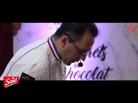 Deuxième édition du séminaire "Les secrets du chocolat de couverture"