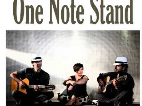 Viens Danser - One Note Stand