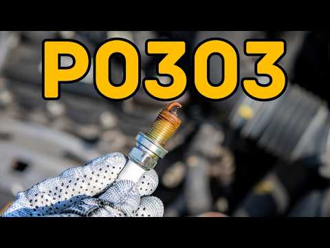 P0303 EXPLAINED – The REAL Reason Your Engine Is Misfiring