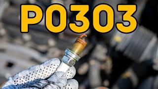 P0303 EXPLAINED – The REAL Reason Your Engine Is Misfiring