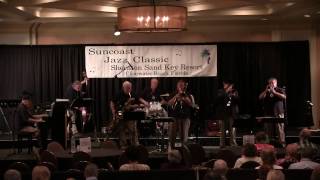 Mancini Medley - Cornet Chop Suey - Suncoast Jazz Classic, 2016