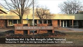 Terpsichore Mvt. I by Bob Margolis (after Praetorius)