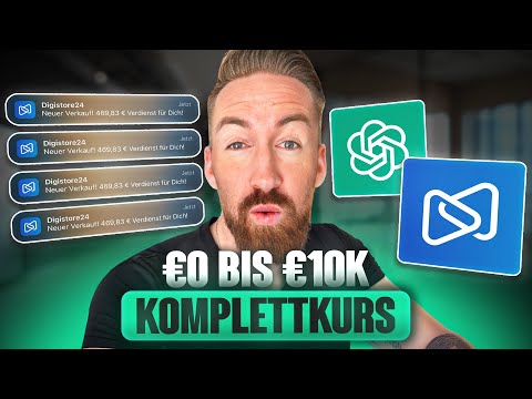 Online Kurs mit KI erstellen: Die ultimative Anleitung