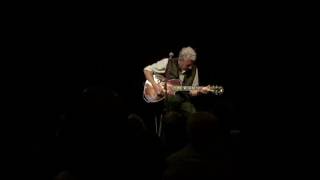 Joe Ely 2016-07-29 Sellersville Theater Sellersville, PA "Streets Of Sin"