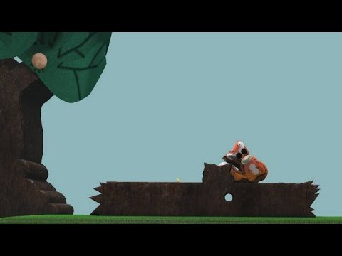 LittleBigPlanet 2 Disneyland Part 65 The Fox and The Hound